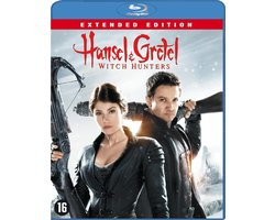 Hansel & Gretel - Witch Hunters (Blu-Ray)