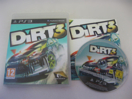 Dirt 3 (PS3)