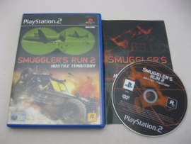 Smuggler's Run 2: Hostile Territory (PAL)