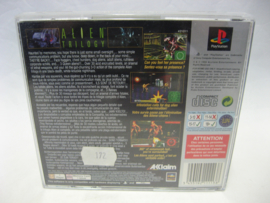 Alien Trilogy - Platinum - (PAL)