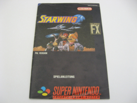 Starwing *Manual* (NOE/SFRG)