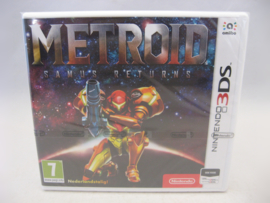 Metroid Samus Returns (HOL, Sealed)