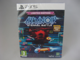 Arkanoid Eternal Battle Limited Edition (PS5, Sealed)