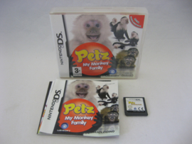 Petz - My Monkey Family (HOL)