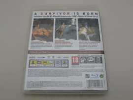 Tomb Raider - Benelux Limited Edition (PS3)