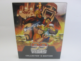 99 Vidas Collector's Edition (PSV, Sealed)