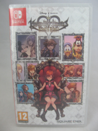 Kingdom Hearts Melody of Memory (FAH, Sealed)