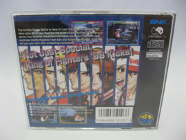 The King of Fighters '98 - The Slugfest (NeoGeo CD, USA)