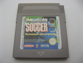 Sensible Soccer European Champions (FAH)