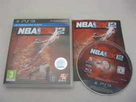 NBA 2K12 (PS3)