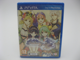 Atelier Shallie Plus: Alchemists of The Dusk Sea (PSV, Sealed)