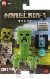 A Minecraft Movie - Creeper Figure (New)