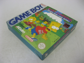 Bart Simpsons Escape From Camp Deadly (FAH, CIB)