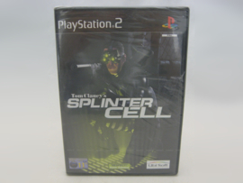 Tom Clancy's Splinter Cell (PAL, Sealed)