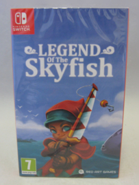 Legend of the Skyfish (EUR, Sealed)