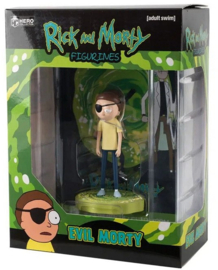Rick and Morty Figurines - Evil Morty (New)