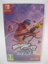 Miraculous Paris Under Siege (EUR, Sealed)