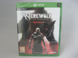 Werewolf The Apocalypse Earthblood (SX, Sealed)