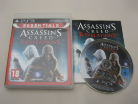 Assassin's Creed Revelations (PS3) - Essentials -