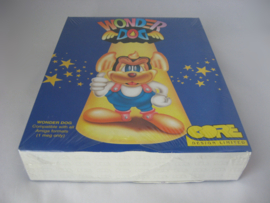 Wonder Dog (Amiga, NEW)