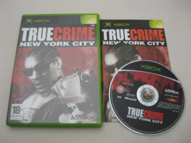 True Crime New York City