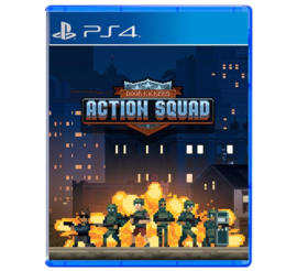 Door Kickers: Action Squad (PS4, NEW)