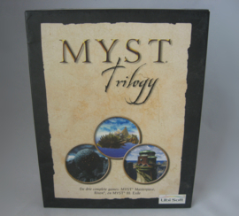 Myst Trilogy (PC)