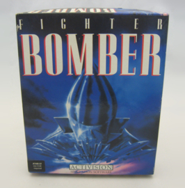 Fighter Bomber (Atari ST, CIB)