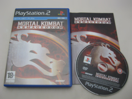 Mortal Kombat Armageddon (PAL)