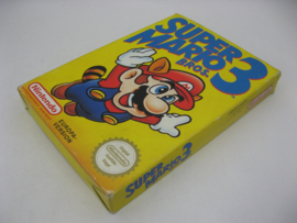 Super Mario Bros 3 (NOE, CIB)