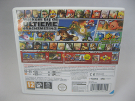 Super Smash Bros 3DS (HOL)