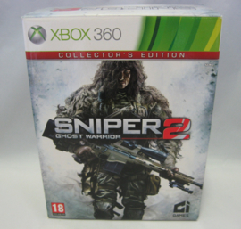 Sniper 2 Ghost Warrior - Collector's Edition (360)