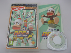 Ape Escape P - Essentials (PSP)