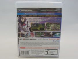 Record of Agarest War 2 (PS3, Sealed)