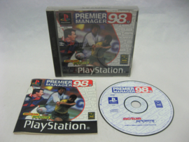 Premier Manager 98 (PAL)