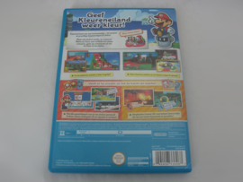 Paper Mario Color Splash (HOL)
