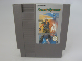 Snake's Revenge (FRA)