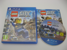 Lego City Undercover (PS4)