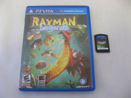 Rayman Legends (PSV)