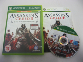 Assassin's Creed II - Game of the Year Edition - Classics (360)