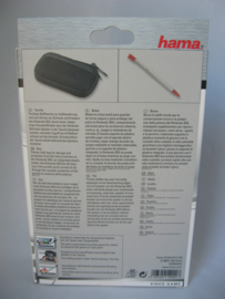 Nintendo 3DS Carry Bag + Stylus 'Hama Classic' (New)