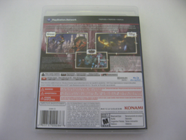 Castlevania Lords of Shadow Collection (PS3, USA)