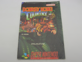 Donkey Kong Country *Manual* (NOE)