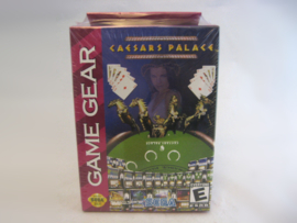 Caesars Palace (GG, Sealed, USA)