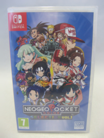 NeoGeo Pocket Color Selection Vol. 1 (EUR, Sealed)