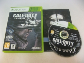 Call of Duty Ghosts Limited Edition (360)
