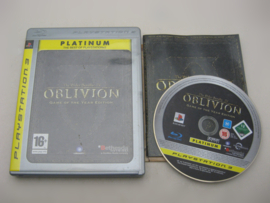 The Elder Scrolls IV: Oblivion GOTY (PS3) - Platinum -