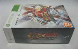 Street Fighter X Tekken - Special Edition (360, Sealed)