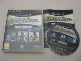 Prince of Persia Trilogy - HD Classics (PS3)