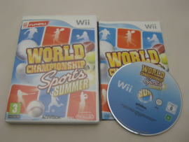 World Championship Sports Summer (UKV)
